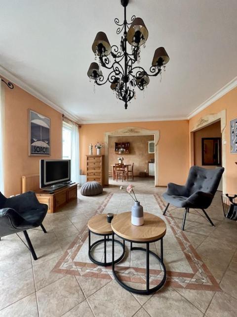 Sopot Home 外观 照片